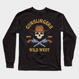 Gunslingers Long Sleeve T-Shirt